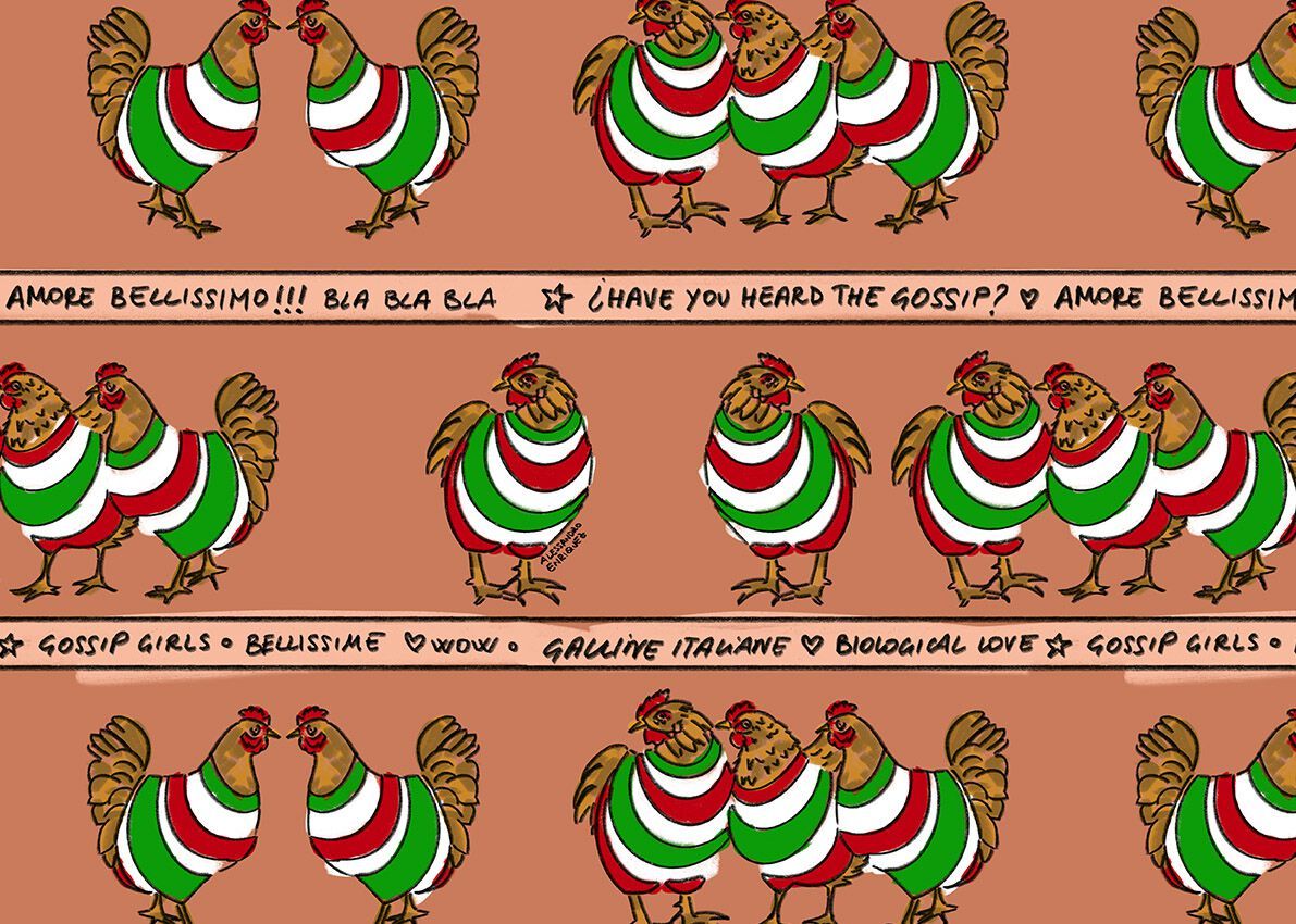 Нетканые обои Jannelli&Volpi ENRIQUEZLAND ARCH-00124672 - Вид №2