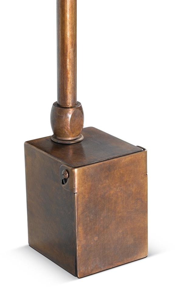 Aldo Bernardi Выключатель / розетка из латуни Impianto a vista sun-id-1366252 - Вид №5