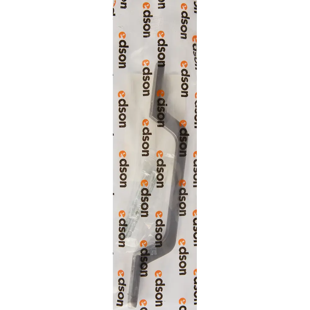 86923690 Ручка-скоба мебельная 6902 96 мм цвет графит STLM-1006891 EDSON  - Вид №4