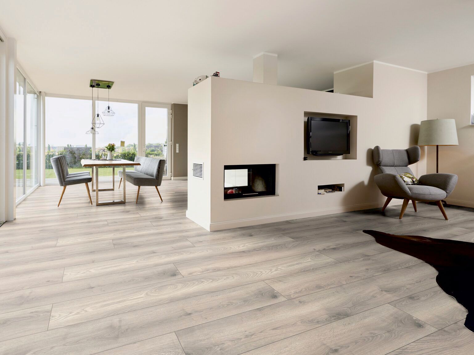 Пол из древесного волокна Ter Hurne Grand Edition-Dureco floor ARCH-00083560