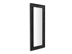 Напольное и настенное зеркало с облагороженной рамой