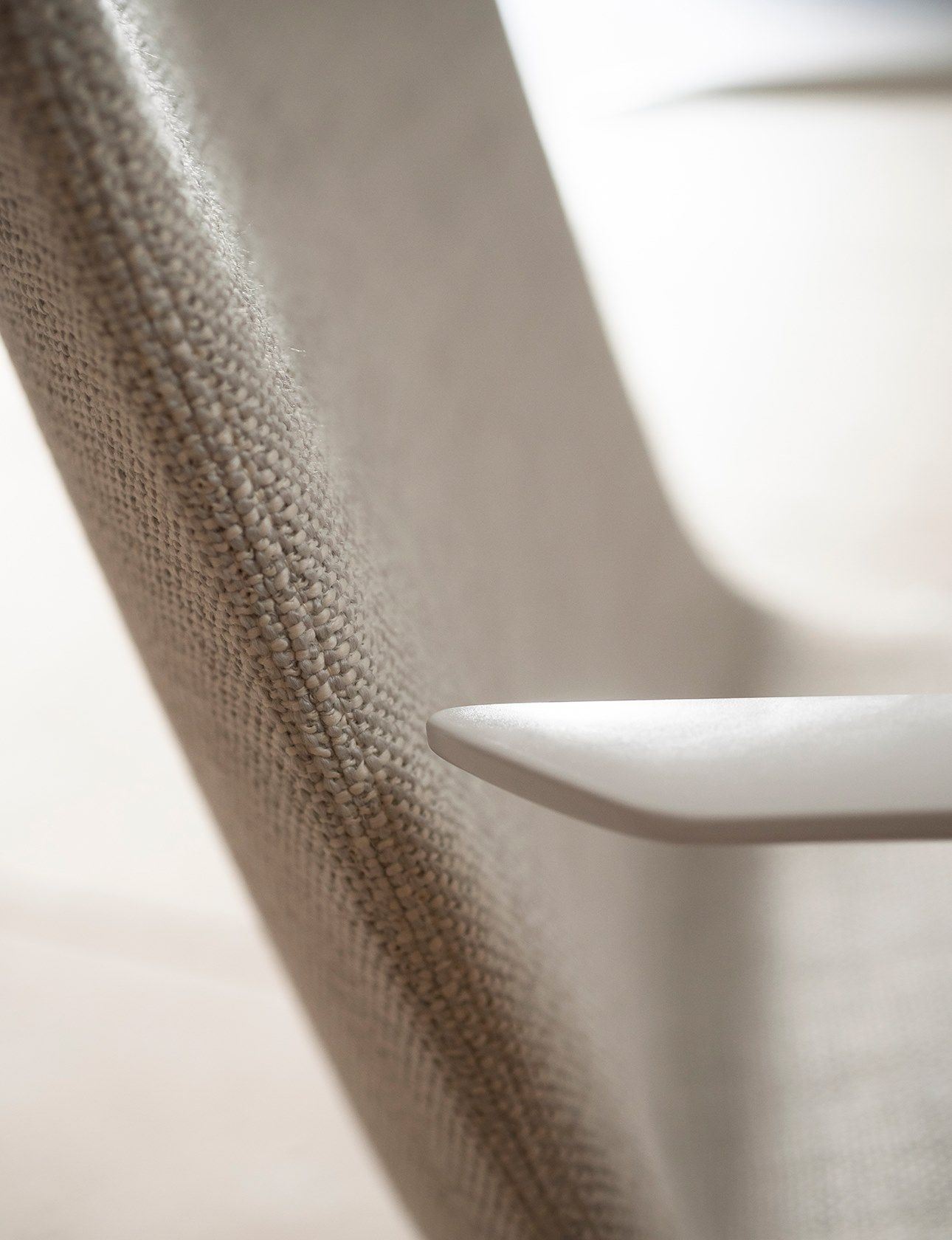 5-спицевое вращающееся офисное кресло с колесами Desalto Calum ARCH-00024294 - Вид №2