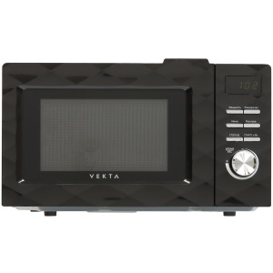 9915652 Микроволновая печь VEKTA TS720FTB черный