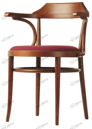 Thonet Стул с мягким сиденьем из фанеры 233 sun-id-1460981