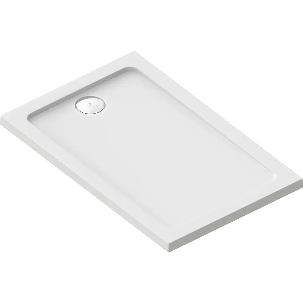 Душевой поддон Slim акрил 110x70 см 82677809 STLM-2047657 Santreyd
