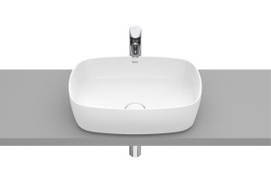 A327500620 SOFT - Умывальник FINECERAMIC® ROCA Inspira