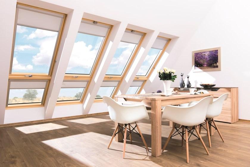 Fakro Окно балкона sun-id-1418422 - Вид №2