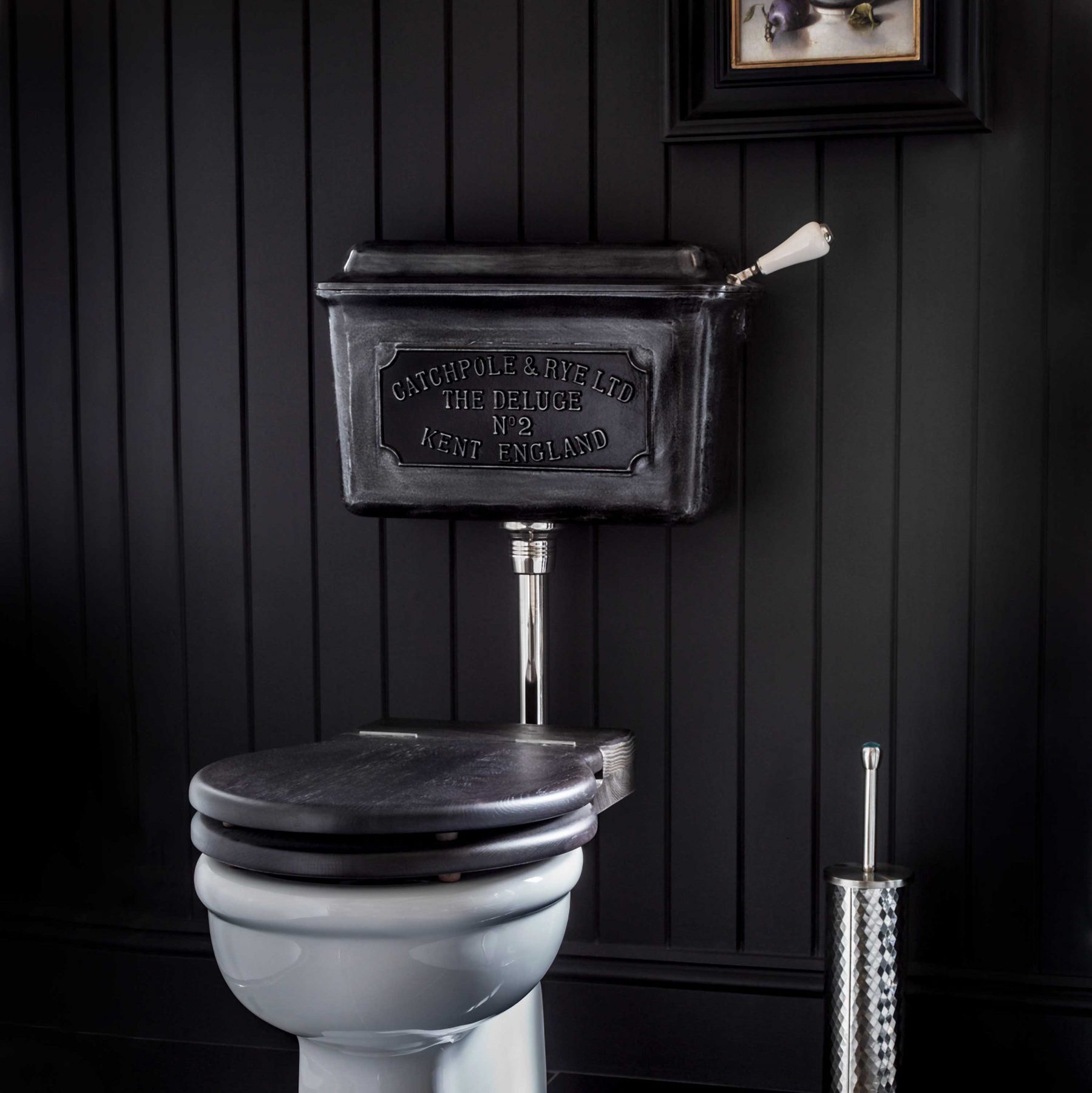 Metal Cisterns туалеты The Deluge Catchpoleandrye  - Вид №5