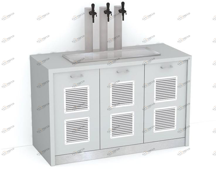 FIT INTERIORS Диспенсер для напитков многослойный sun-id-1494316