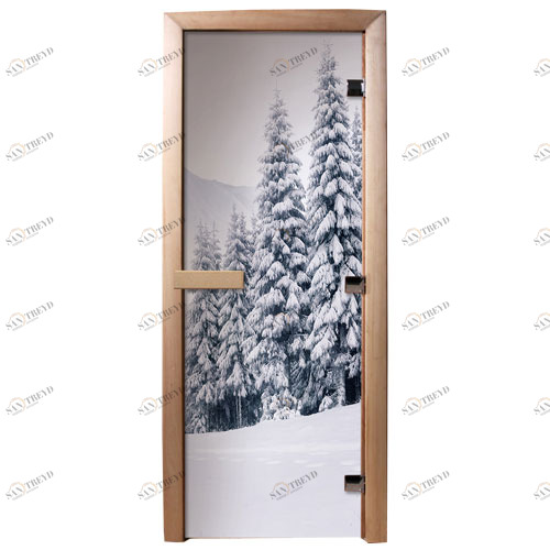 DoorWood Дверь с фотопечатью А091 5575