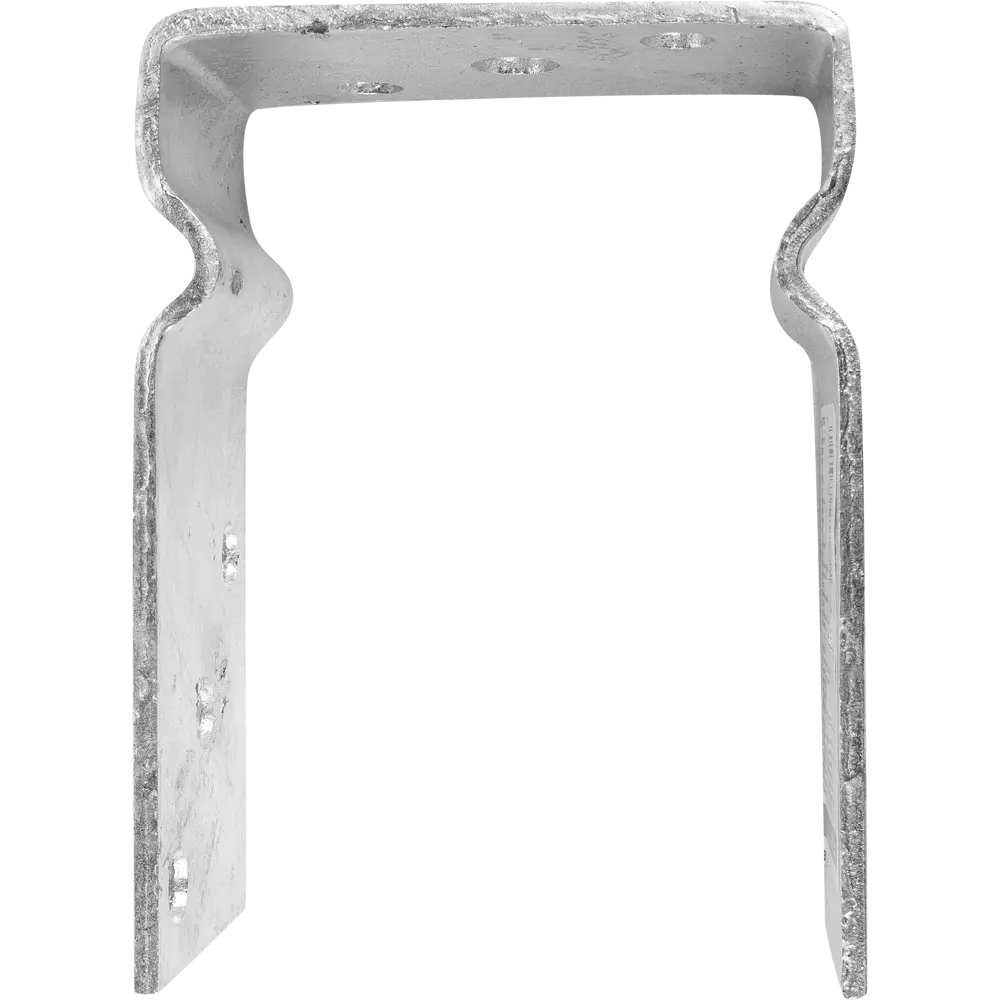 Опора столба U-образная GAH ALBERTS 101x150x100x60 Santreyd STLM-2005433 - Вид №1