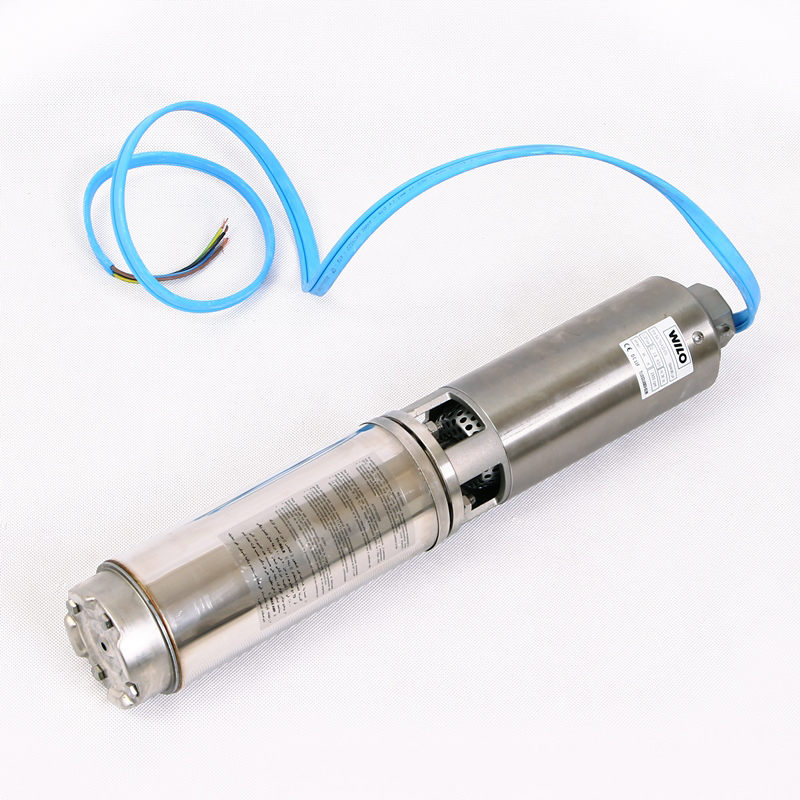 Насос скважинный WILO TWU 4-0407-C 2786613 - Вид №3