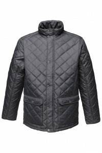 5042258 Куртка РЕГАТТА ПРОФЕШИОНАЛ ТАЙЛЕР утепленная синяя  Демисезонная одежда размер S (44-46)