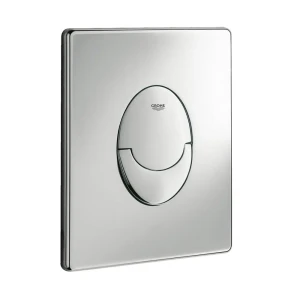 Панель для инсталляции Grohe Skate Air двойной смыв цвет хром 81971443 STLM-2011289