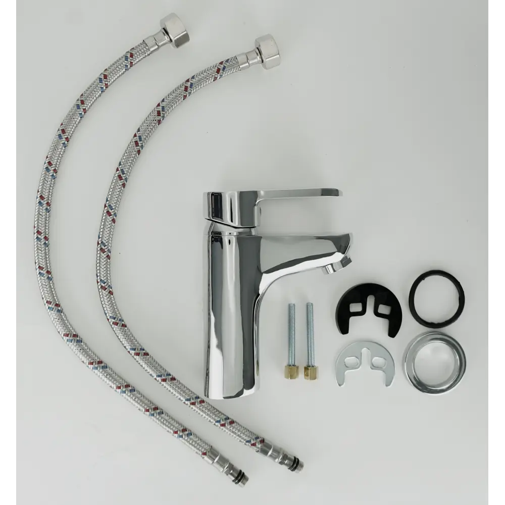 Смеситель для раковины Voda Mars MM 26 84376597 STLM-2005471 - Вид №1