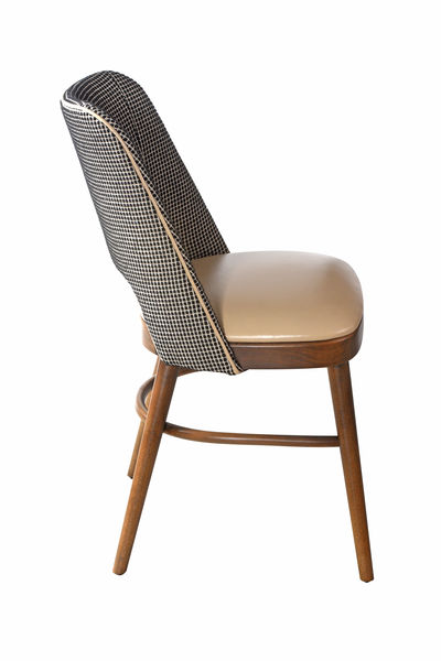 U550 Стул Хэтфилда ijlbrown  - Вид №2