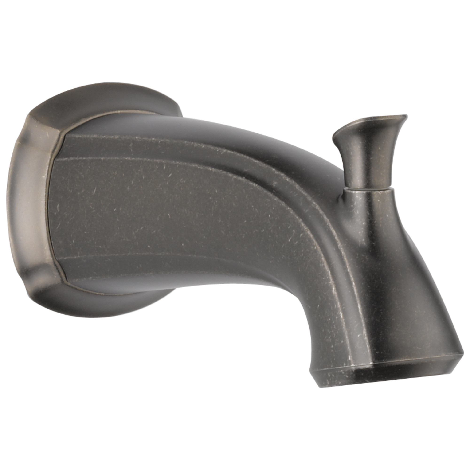 RP61269PT Излив ванны - отводной клапан Delta Faucet Addison Выдержанный оловянный 