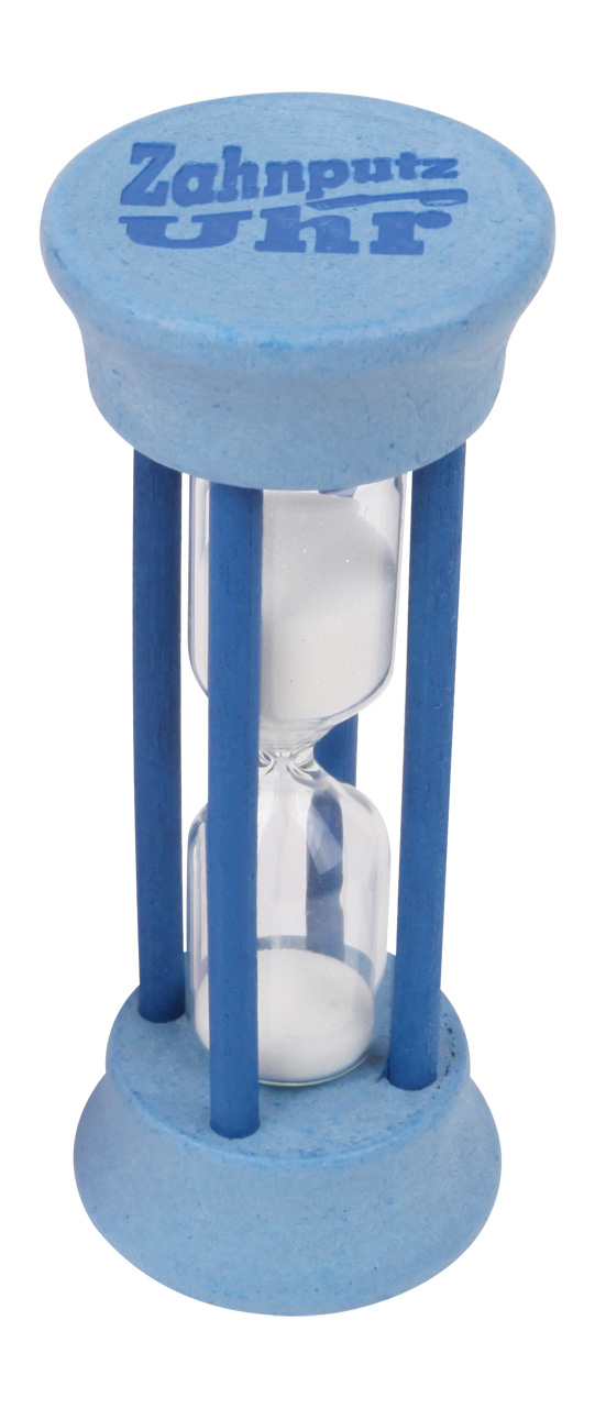 750025 Часы для зубной щетки Buerstenwelt 