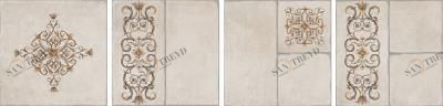 Каменный остров светлый декорированный SG926200N 30*30 Kerama Marazzi sun-id-325659