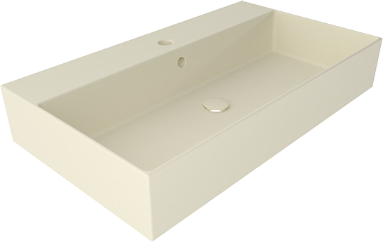 ZELAVBW8015 Подвесная раковина настенная GSG CERAMIC Zenith