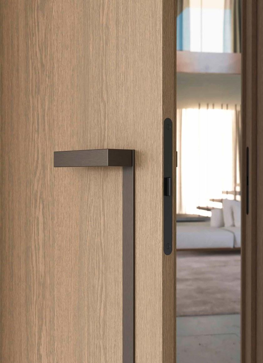 OLIVIERI Лакированная дверь Dress code sun-id-1421594 - Вид №3