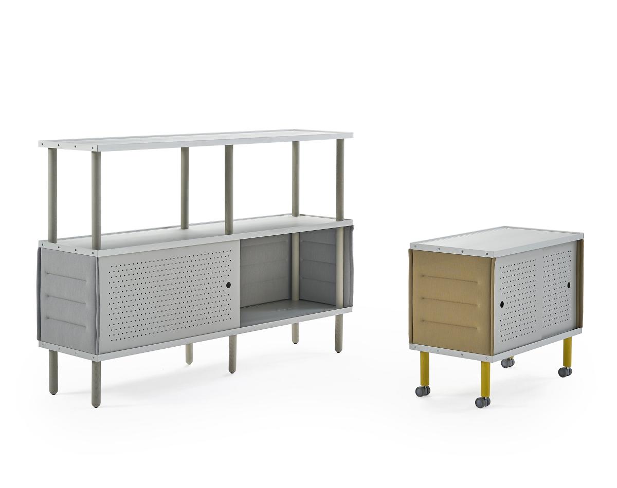 072390 Тумба 140 SANCAL Estante - Вид №3