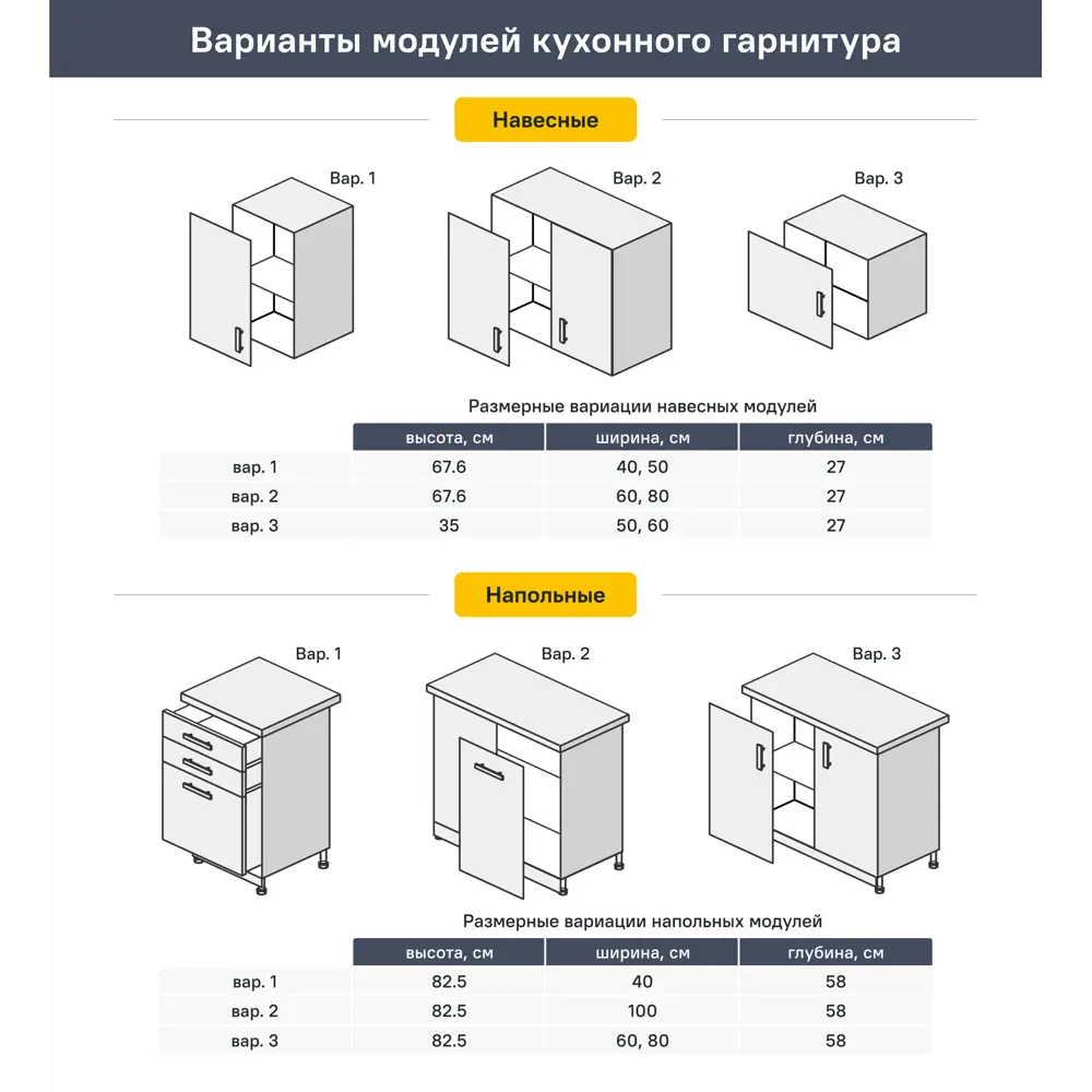 Кухонный шкаф навесной над вытяжкой Агидель 50x33.8x29 см МДФ цвет белый 86584912 STLM-2055833 DELINIA - Вид №13
