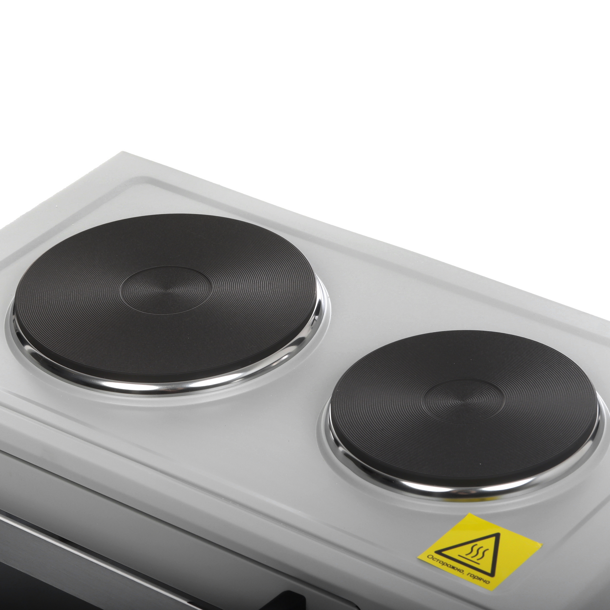 9080985 Мини-печь Kraft KFC-MOHP 380 HGR серый STDN-0147695 - Вид №6