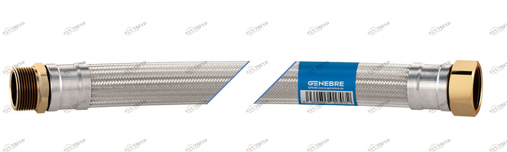 GENEBRE H1602 06 06 060 GEFLEX DN25 M 1 "-F 1" 