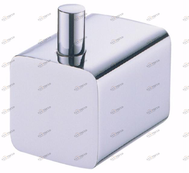 JUSTIME Крючок для полотенца из хромированной латуни Mark sun-id-1437523