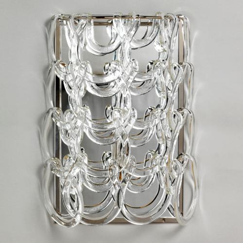 WA0181.NI Светильник настенный H: 41,9 cm W: 26 cm D: 12,7 cm Vaughan Designs 