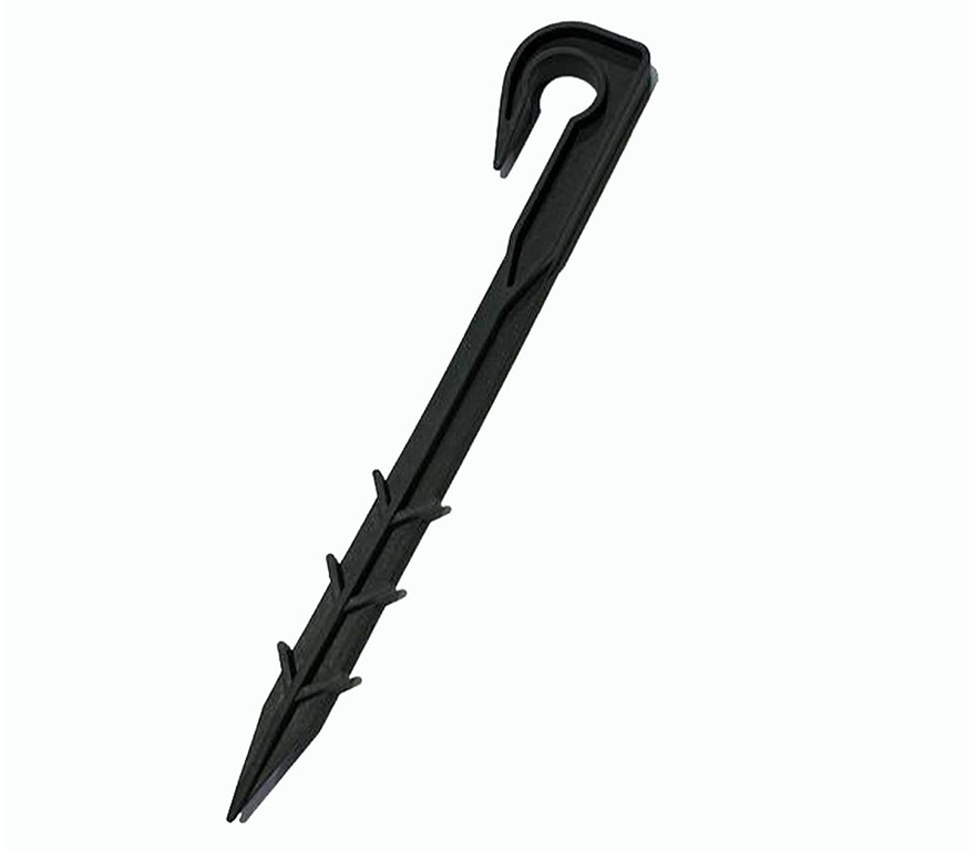 Колышек для капельной трубки 16 мм ГеоПластБорд