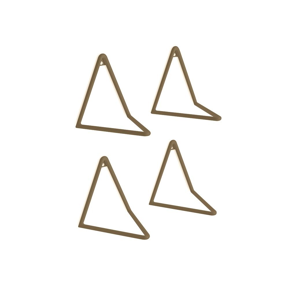 Стальная полка Diabla D12 ARCH-00145120 - Вид №9