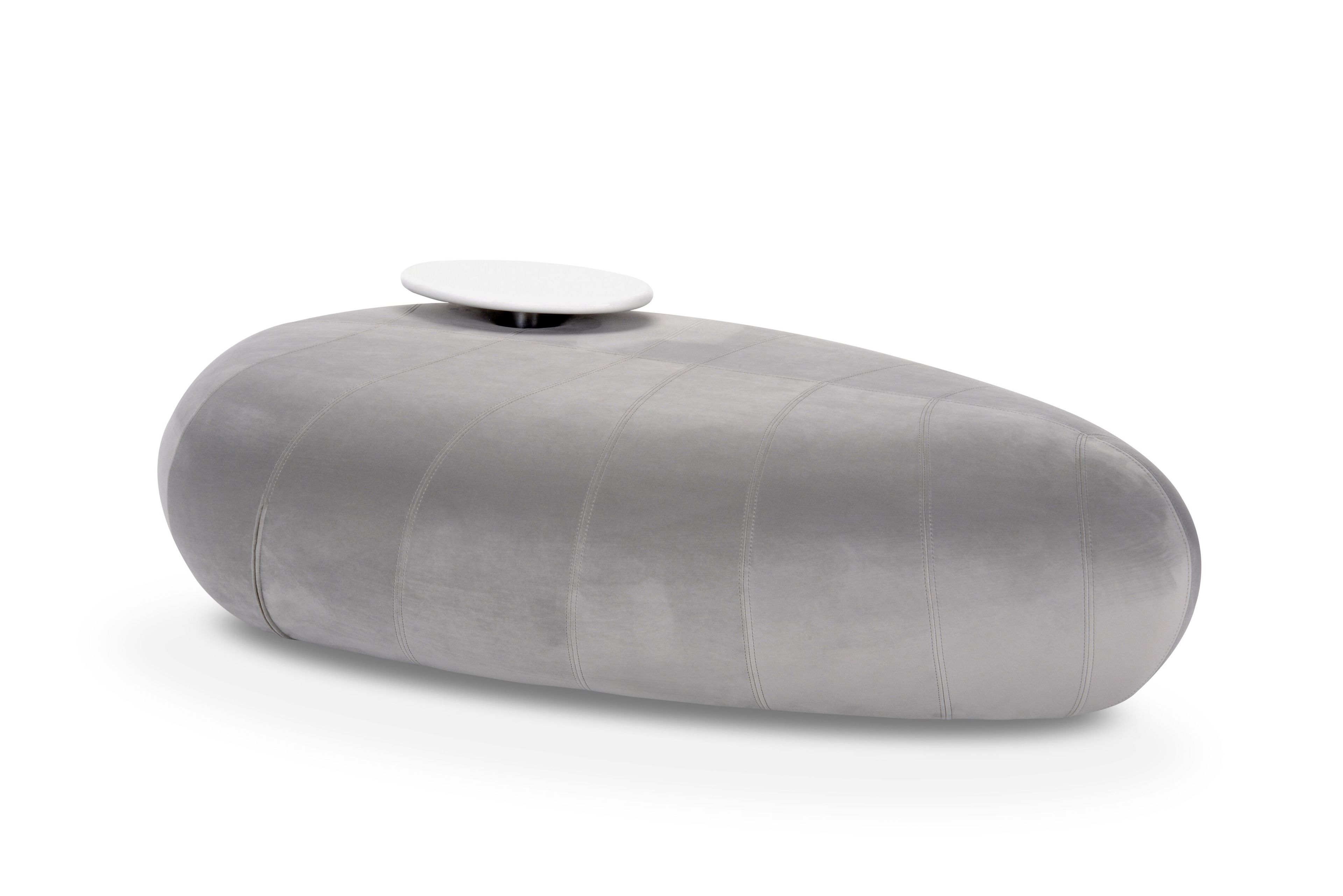 Оттоманка с лакированной столешницей из МДФ Adrenalina R*ck ARCH-00148452 - Вид №12