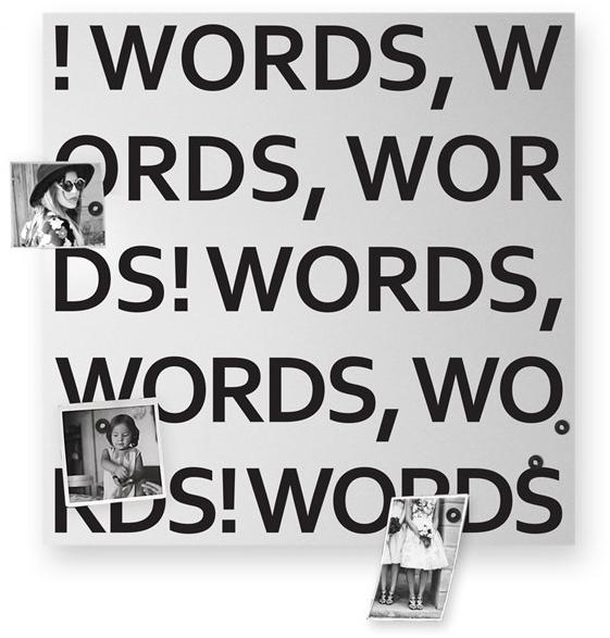 Designobject.it Магнитная доска  It613  - Вид №2