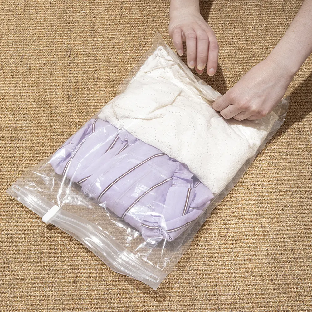 Вакуумные пакеты Spaceo для компактного хранения 30x45 см 82658187 STLM-0033011 - Вид №4