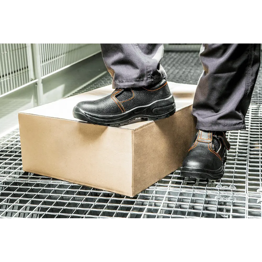 Сандалии рабочие Neo S1 SRA, кожа, размер 46 Neò STLM-2116690 - Вид №3