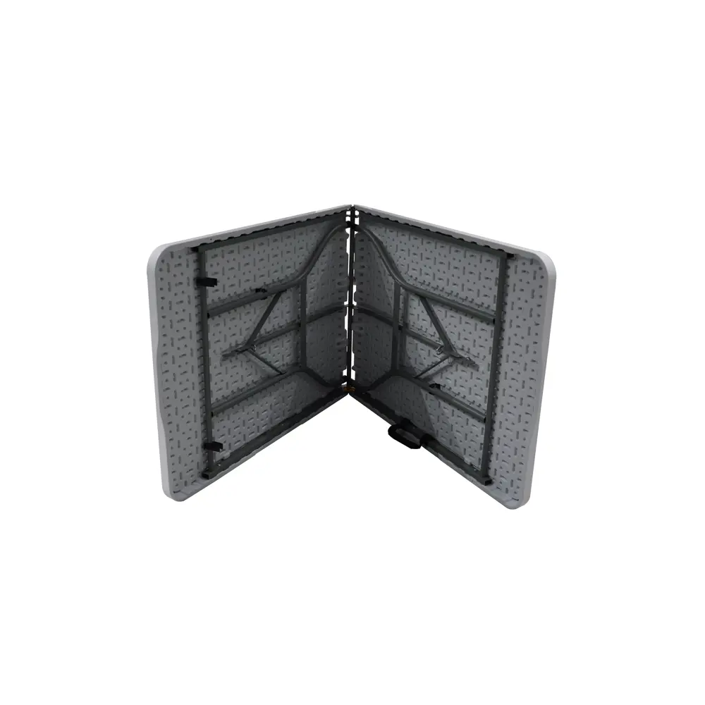 Стол кемпинговый складной Winpex 180x70x74 см металл белый 89386481 STLM-2081283 Santreyd - Вид №2