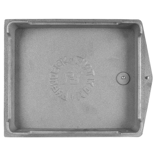 Дверка топочная Рубцовское ДТ-3 2317 - Вид №1