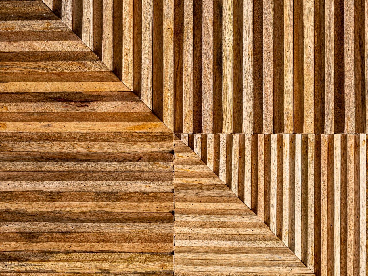 Вера в манго Vical Home Plissé Wood ARCH-00036227 - Вид №4