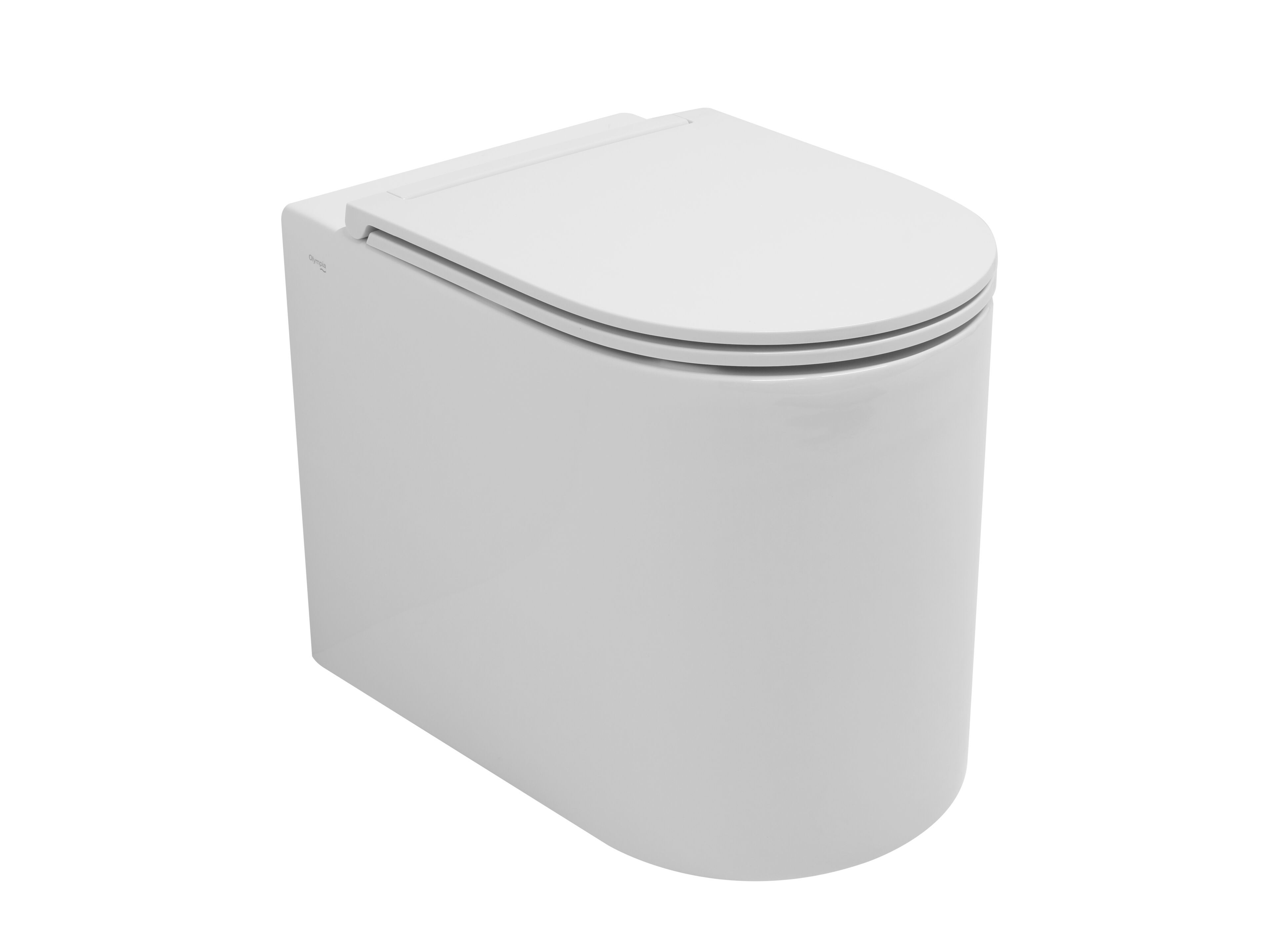 Туалет в оконном шкафу без бриды Olympia Ceramica Monolith ARCH-00118060