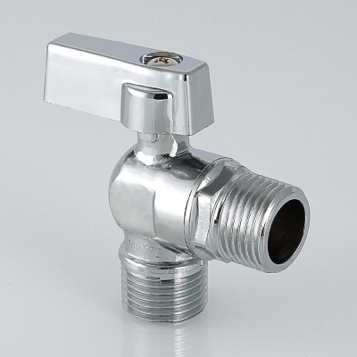 VT.392.N.04 Кран шаровой угловой Valtec 1/2" х 1/2"  - Вид №1