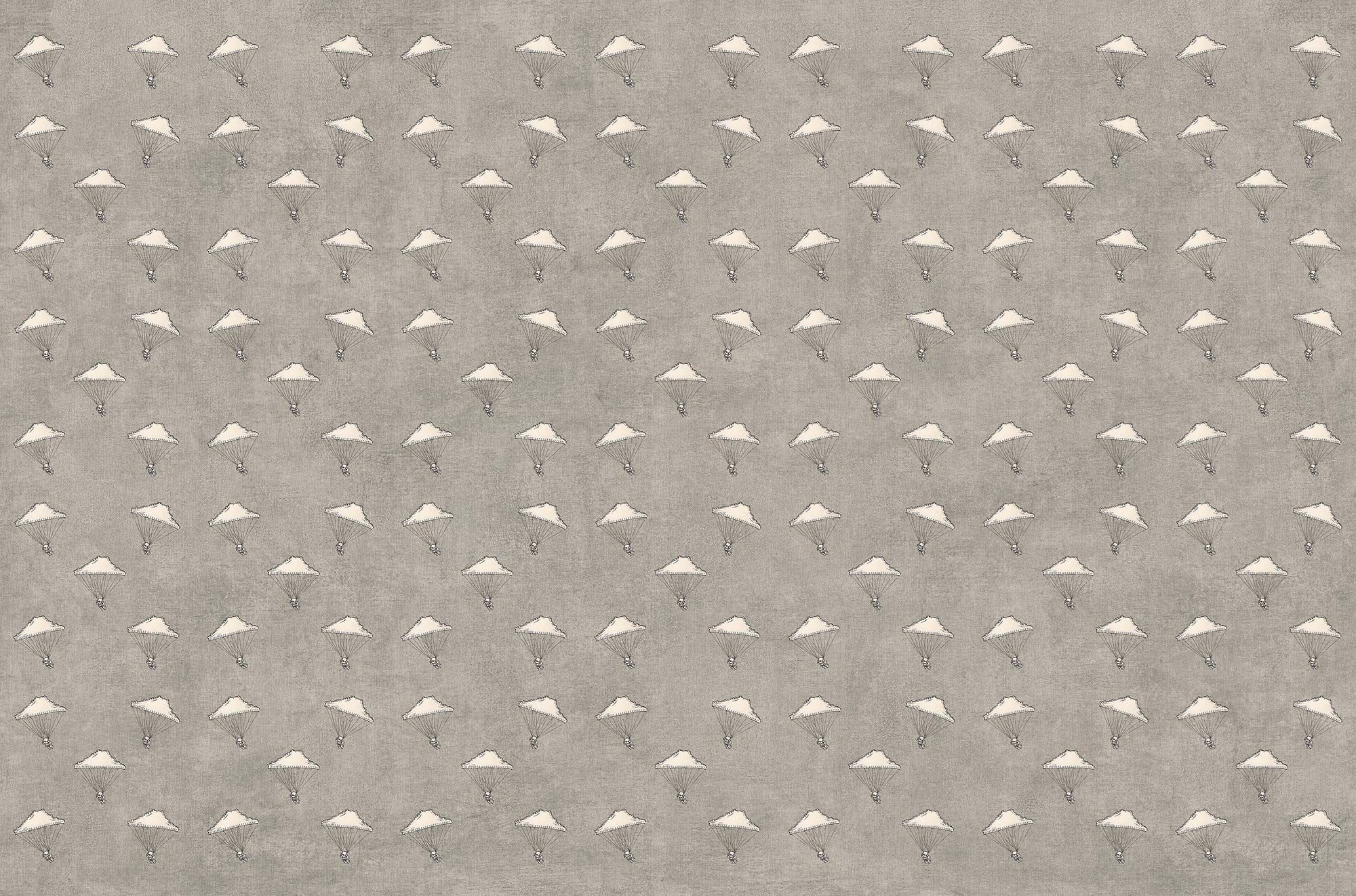 Нетканые обои с рисунком Tecnografica коллекции произведений искусства ARCH-00064740 - Вид №1