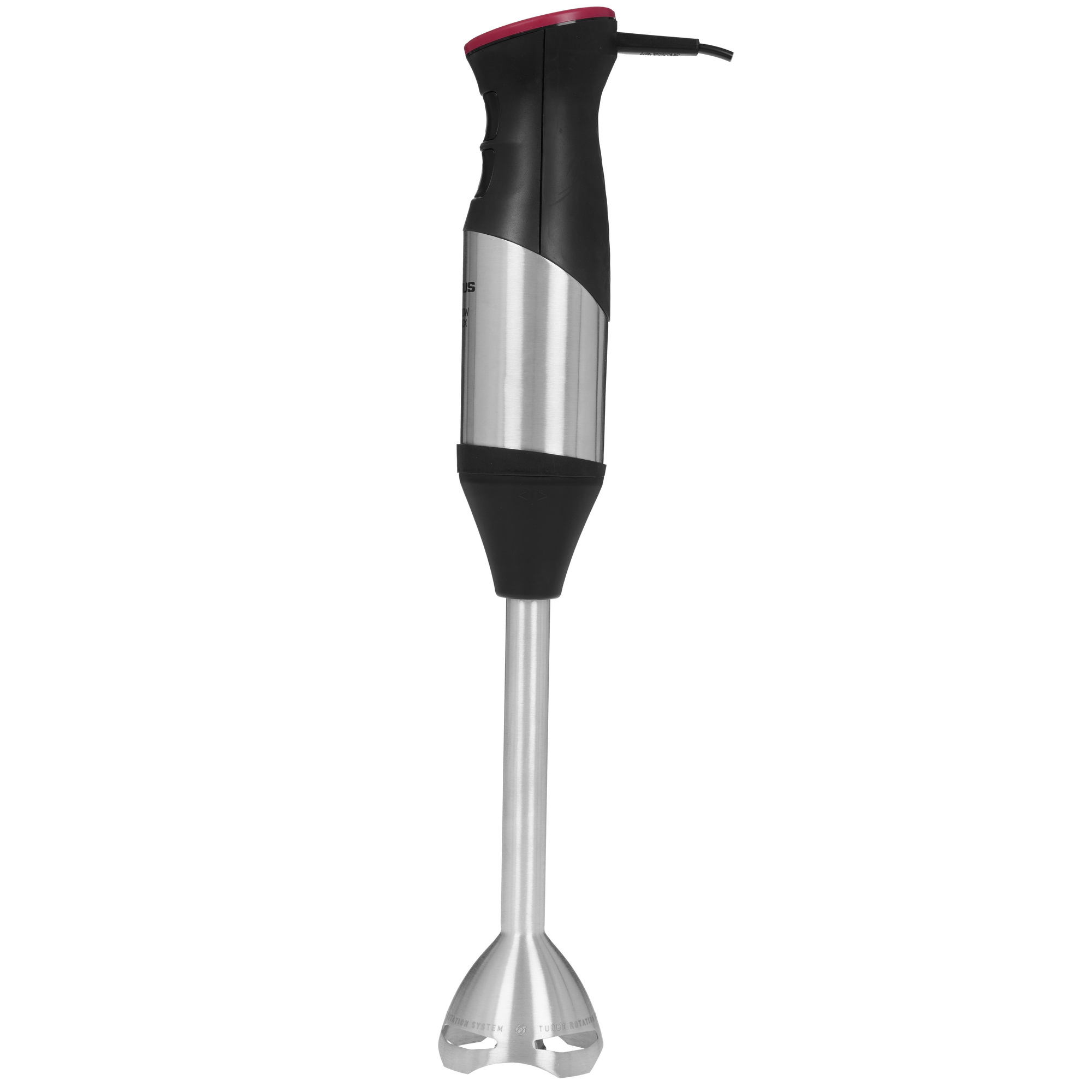 9918787 Блендер погружной Taurus Bapi 1200 Plus Inox черный STDN-0128312 - Вид №4