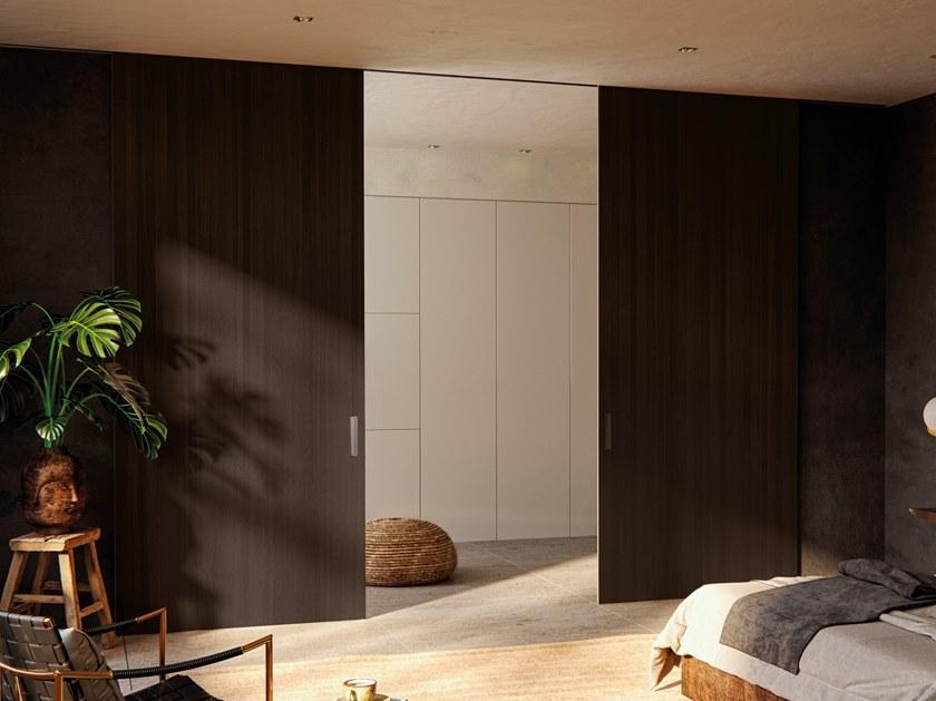 FERREROLEGNO Раздвижная деревянная дверь Scenario sun-id-1418700 - Вид №1