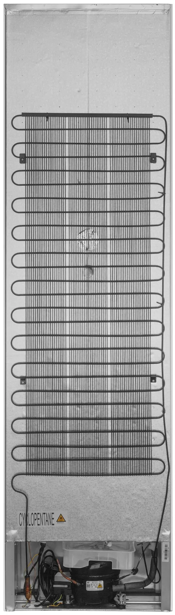 9168737 Встраиваемый холодильник Meferi MBR193 LOW FROST LIGHT STDN-0118147 - Вид №3