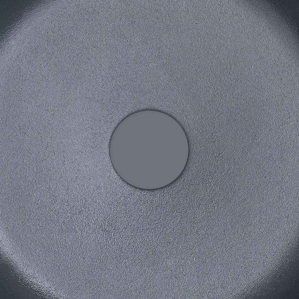 EVAPIGOEVER Life Design Сифон Click-clack для умывальника  Grigio Cemento opaco  - Вид №1