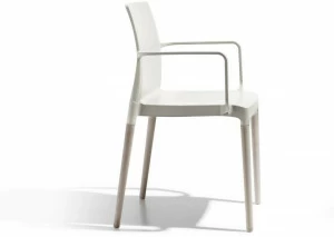 SCAB DESIGN Эргономичное кресло из технополимера с подлокотниками