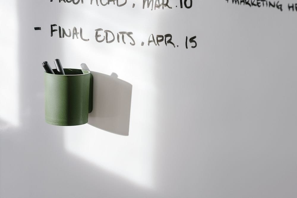 Настенная магнитная офисная доска Herman Miller OE1 ARCH-00030216 - Вид №10