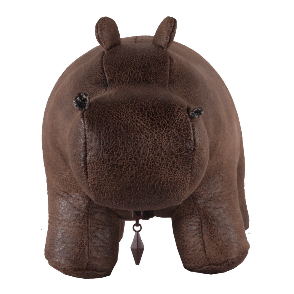 74304 Мягкая игрушка Бегемот Луи Капучино BOGACHO 4627138191873 - Вид №1